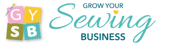 Grow Your Sewing Business